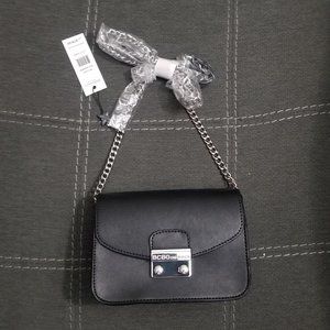 BCBG Generation Milly Crossbody Black